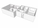 Apartament cu 3 camere decomandate, 72mp, finisat modern, mobilat si utilat, zona Plopilor